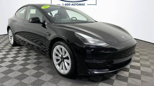 TESLA MODEL 3 2021 5YJ3E1EAXMF095924 image